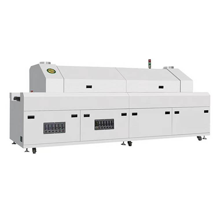 Reflow soldadura txikia